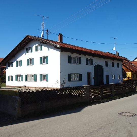 Ehemals Mittertennbau