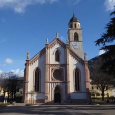 Nativity of Mary church