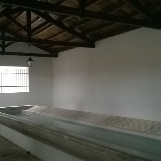 Public Wash House of Cofrentes