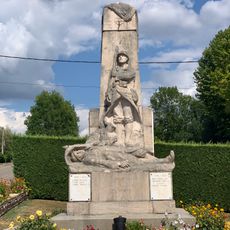 War memorial of Priay