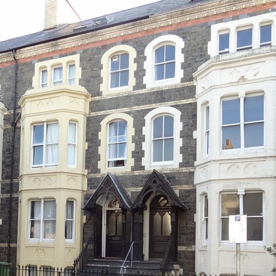 No.9 Queen's Terrace, Queen's Road