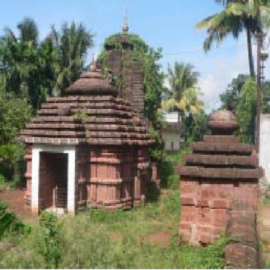 Champakesvara Siva Temple