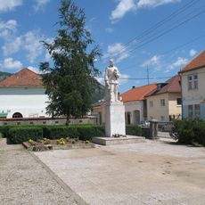 Pomník sov. armády