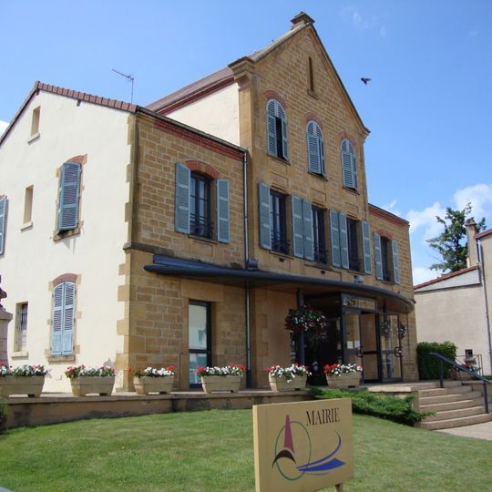 Pouilly-sous-Charlieu