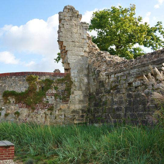 Fortifications de Montivilliers