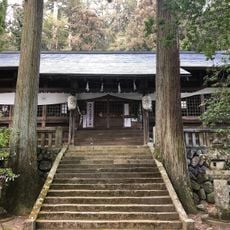Suimu Shrine