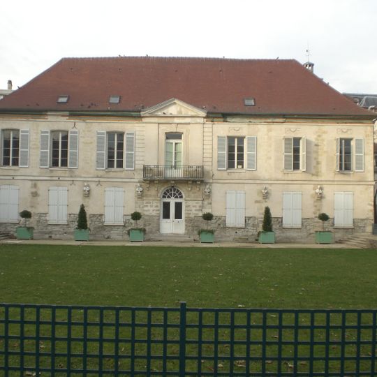 Maison des Gardes d'Arcueil