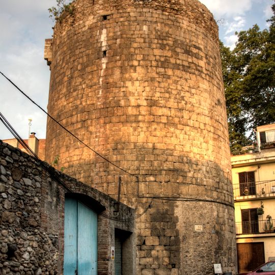 Castillo de Cabanes La Torre)''