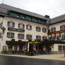 Gasthof ''Zur Post''
