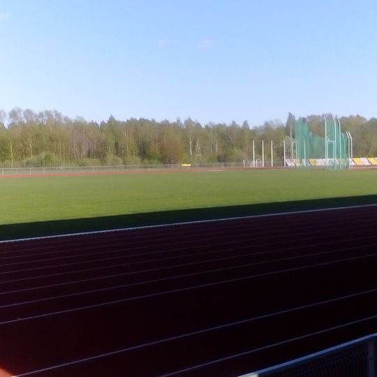 Stadion Centralny w Połądze