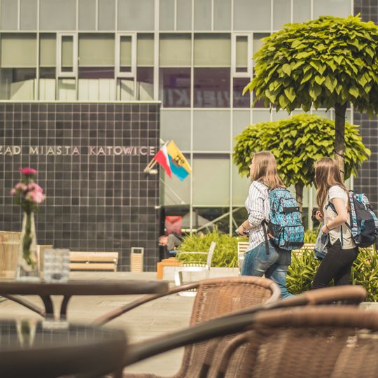 Urząd Miasta Katowice