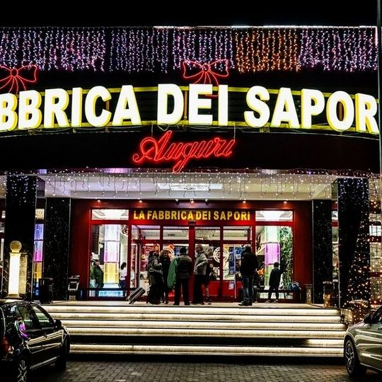 La fabbrica dei sapori