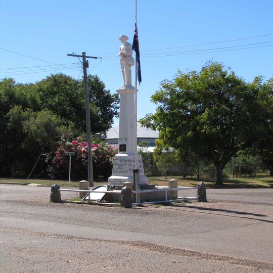 Aramac War Memorial