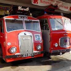 Essex Fire Museum