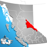 district régional de Fraser-Fort George