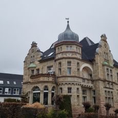 Fabrikantenvilla Robert-Koch-Straße 18