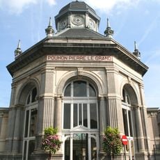 Pouhon Pierre-le-Grand
