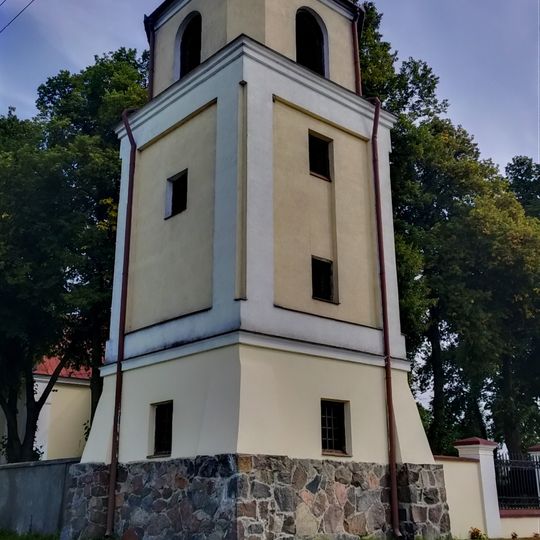 Suchowola, Radzyń Podlaski County