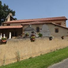 Église Saint-Germier d'Hachan