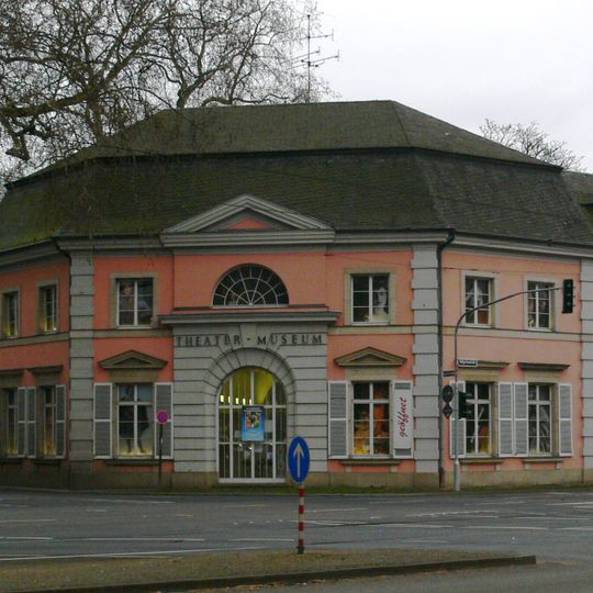 Theatermuseum Düsseldorf