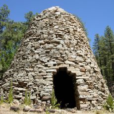 Walker Charcoal Kiln