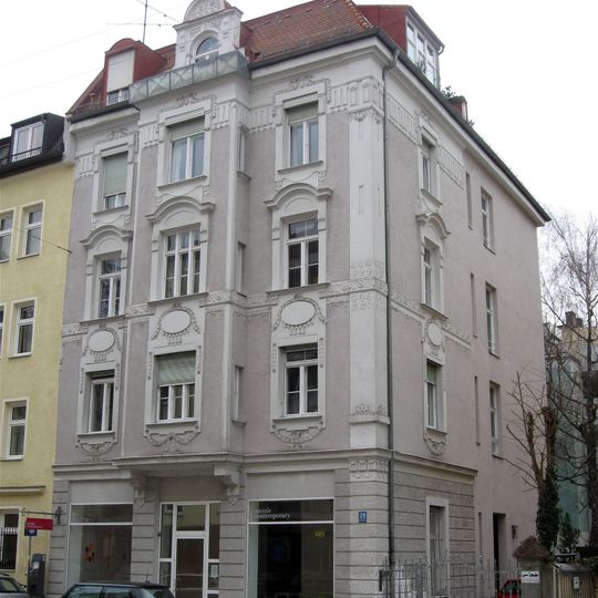 Kurfürstenstraße 29