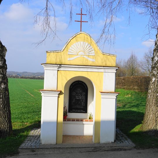Wayside shrine 29397, Etzersdorf