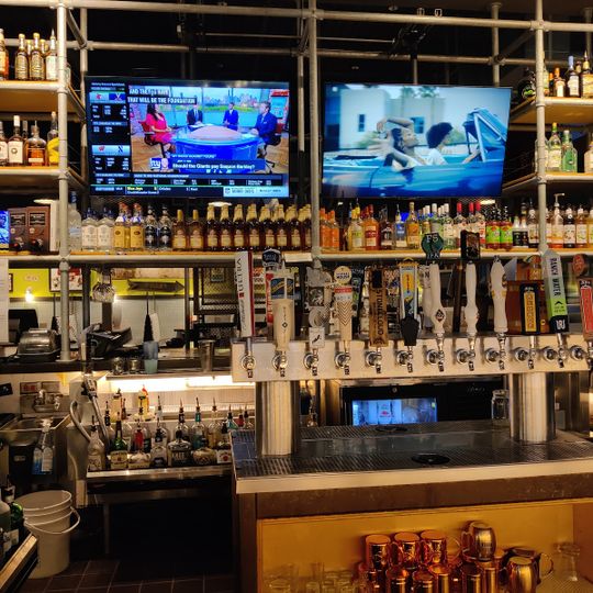Bad Daddy's Burger Bar