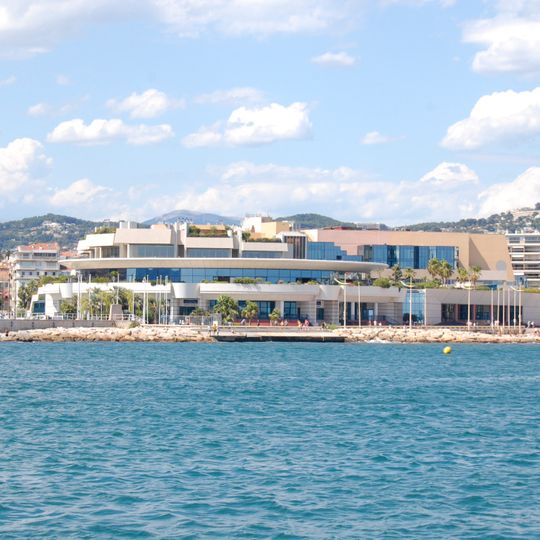 Palais des Festivals et des Congrès