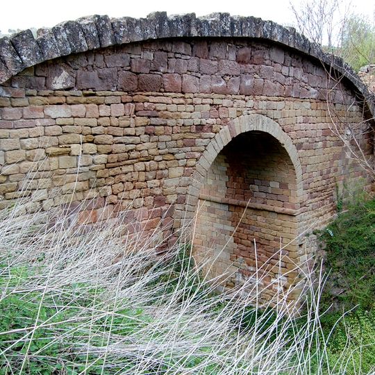 Puente y Calzada Romana de Cirauqui