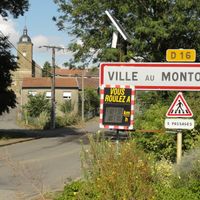 Ville-au-Montois