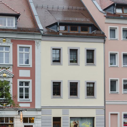 Wohnhaus Fleischmarkt 7