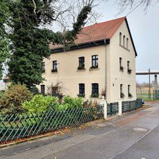 An den Theklafeldern 1, Leipzig