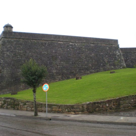 Salvaterra Castle