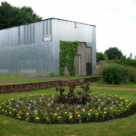 Holywells Park Orangery
