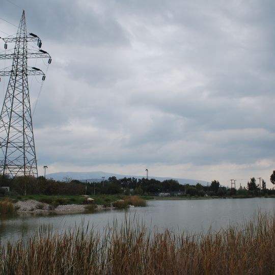 Lake Korykia