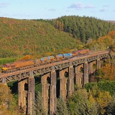 St Pinnock Viaduct