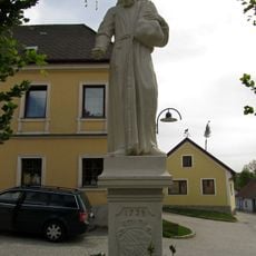 Figurenbildstock hl. Felix von Cantalice