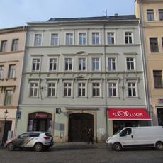 Wohnhaus Markt 18