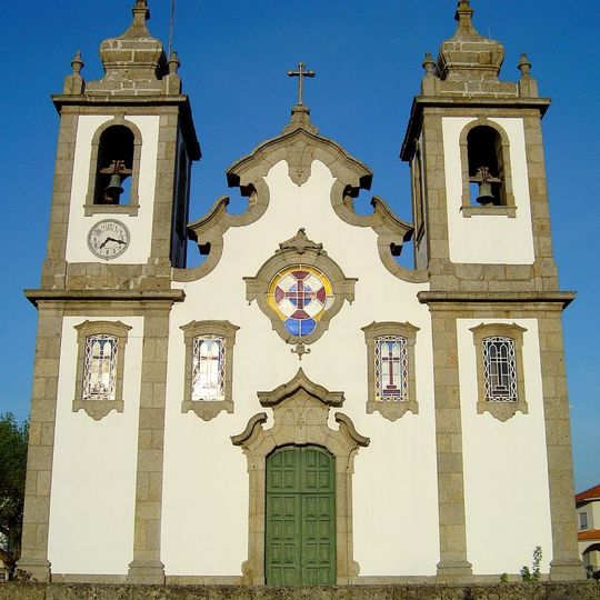 Igreja Paroquial de Santa Comba Dão