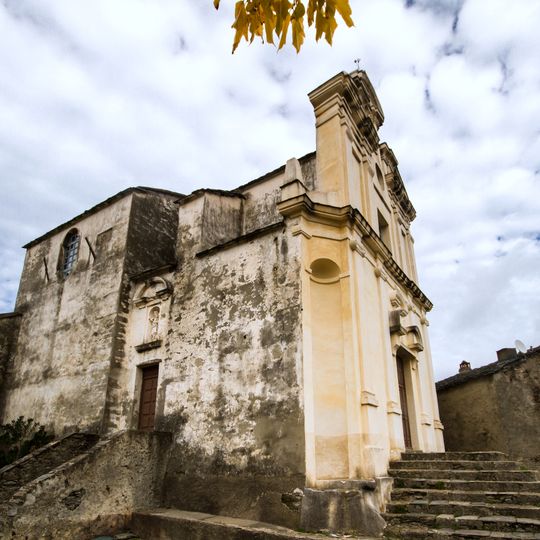 Église Saint-Étienne de Novale