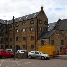 No 20 And Mill At Rear