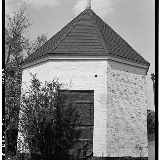 Beverly Powder House