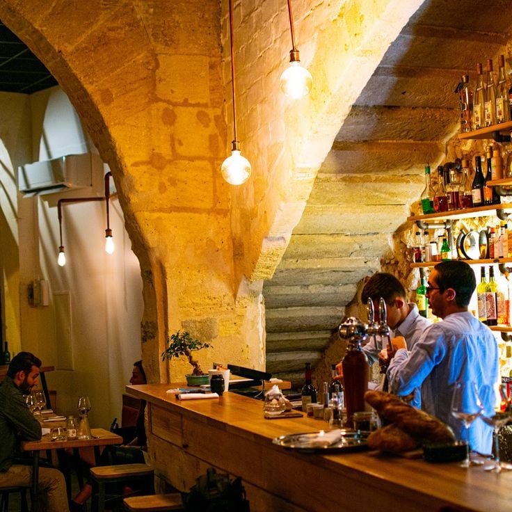 Restaurant Arcada Bordeaux