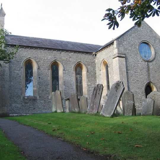 Church of St Anne