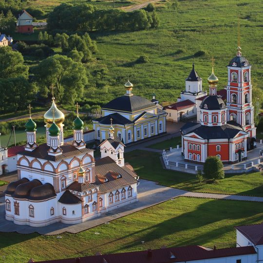 Varnitsy Monastery