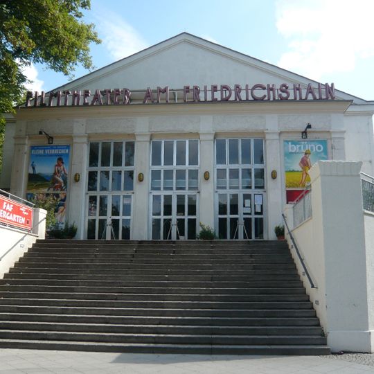 Filmtheater am Friedrichshain