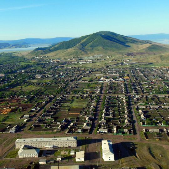 Pij-Chemskij kožuun