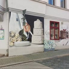Mural, Work of art