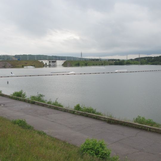 Yachenskoe Reservoir